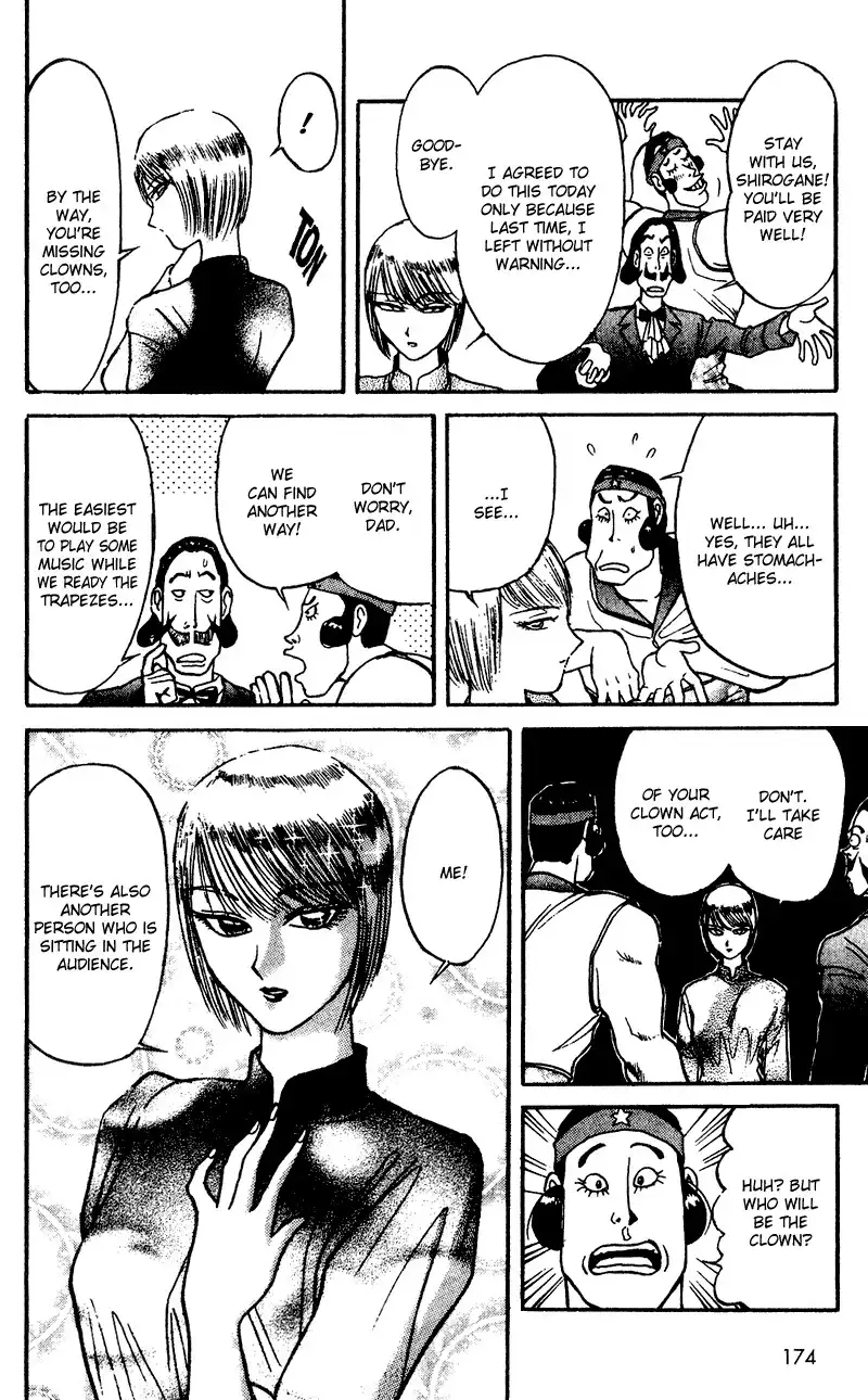 Karakuri Circus Chapter 56 8